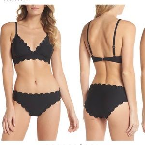 Chelsea28 Scallop trim Bikini